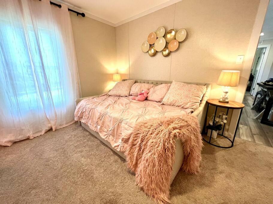 Pink Flamingo House Villa Cocoa Luaran gambar