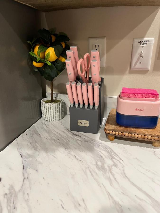 Pink Flamingo House Villa Cocoa Luaran gambar