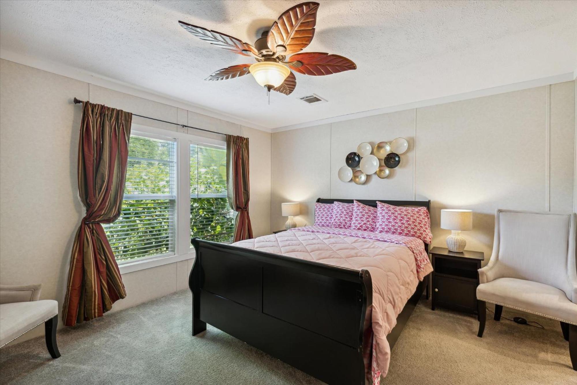 Pink Flamingo House Villa Cocoa Luaran gambar